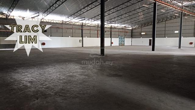 Warehouse / Factory Padang Meha, Kedah for Rent 1