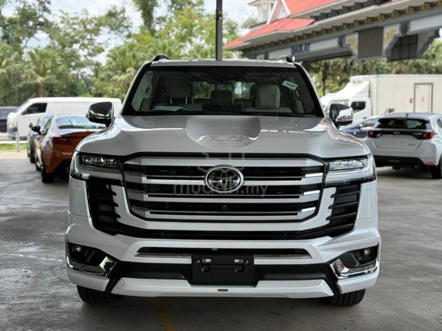 2024 Toyota LANDCRUISER 3.3 ZX DIESEL 5STR 6A 2K - 3