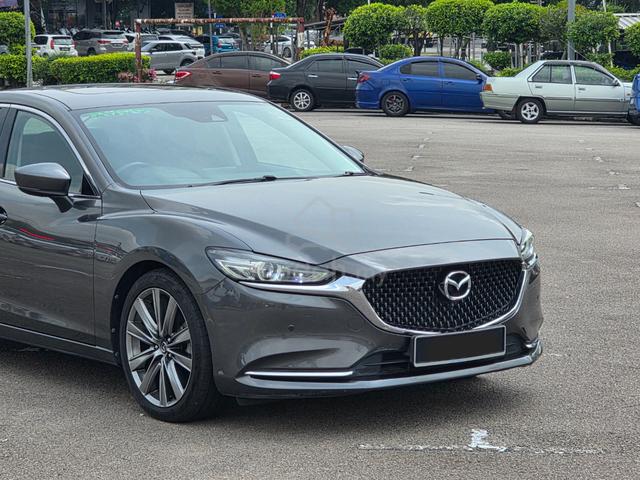 2018 Mazda 6 2.5 FACELIFT (A) - 4
