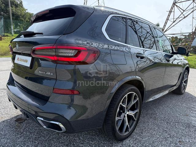 2022 Bmw X5 xDRIVE45e M SPORT 3.0 FLIFT LASERLIGHT - 2