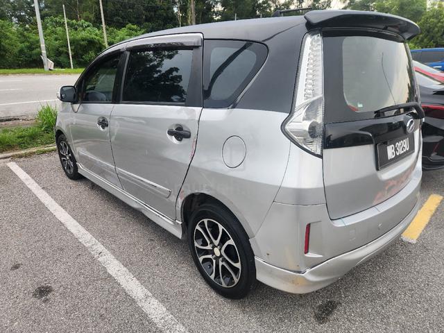 2015 Perodua ALZA 1.5 ZV ADVANCED FACELIFT (A) - 2