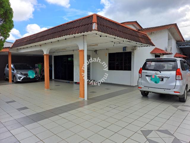 Hj Ahmad Kuantan 1 5 storey Semi Detached 1