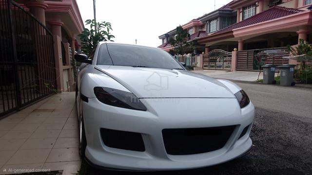 2004 Mazda RX-8 1.3 TYPE S SE3P (M) - 2