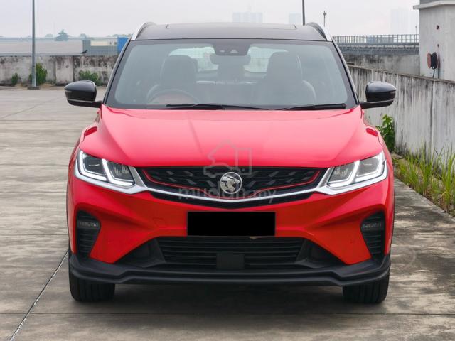 2021 Proton X50 1.5 TGDI FLAGSHIP (A) 1 Uncle Owne - 3