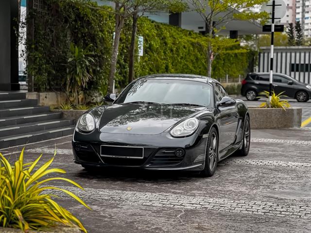 2010 Porsche CAYMAN 2.9 FACELIFT (A) - 1