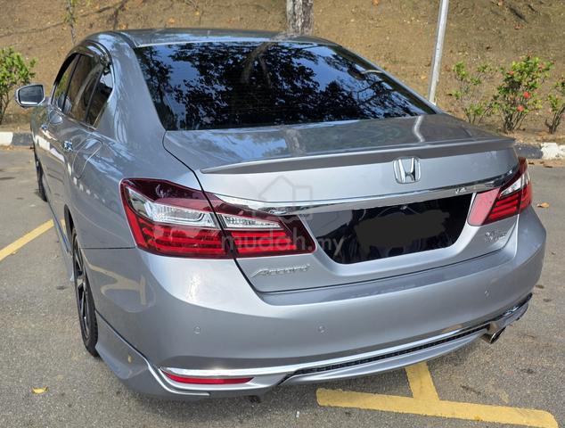 2019 Honda ACCORD 2.0 VTI-L MY2013 FACELIFT (A) - 4