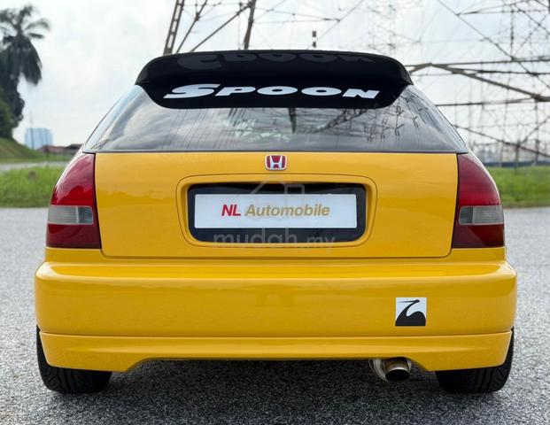 1997 Honda CIVIC EK 2DOOR K20A DC5R SPOON CONCEPT - 5