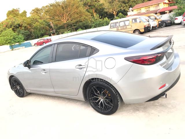 Mazda 6 2.0 GLS SKYACTIVE(A)LEATHER SEAT/NEW FACEL - 5