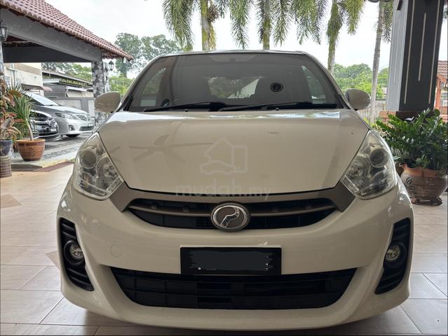 2013 Perodua MYVI 1.5 SE ZHS (A) - 3