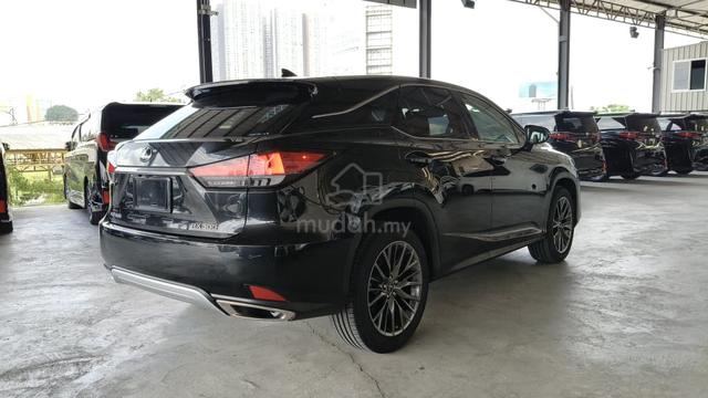 2021 Lexus RX300 LUXURY 2.0 (A) - 4