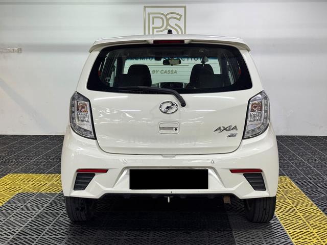 2019 Perodua AXIA 1.0 SE (A) FREE WARRANTY/1 OWNER - 5