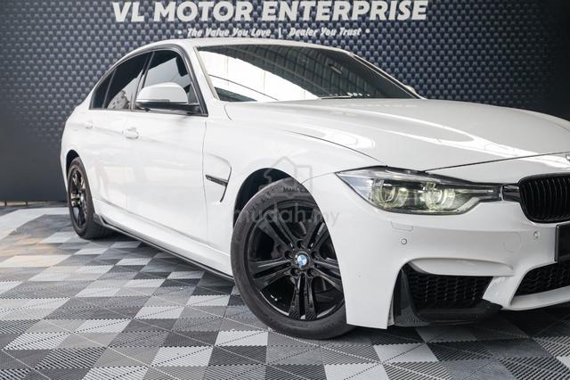2017 Bmw 320I 2.0 MSPORT F/CONVERT M3 B/KIT B48LCI - 1