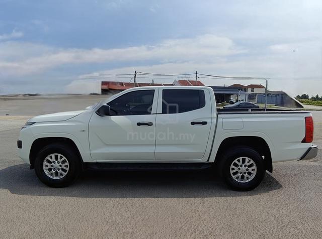 2024 Mitsubishi TRITON 2.4 PREMIUM MY24 LC (A) - 4