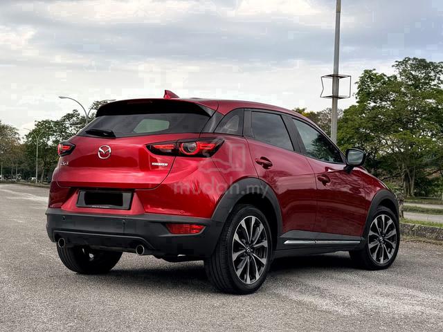 2021 Mazda CX-3 2.0 (A) CX3 2.0L HIGH SUNROOF FSR - 3