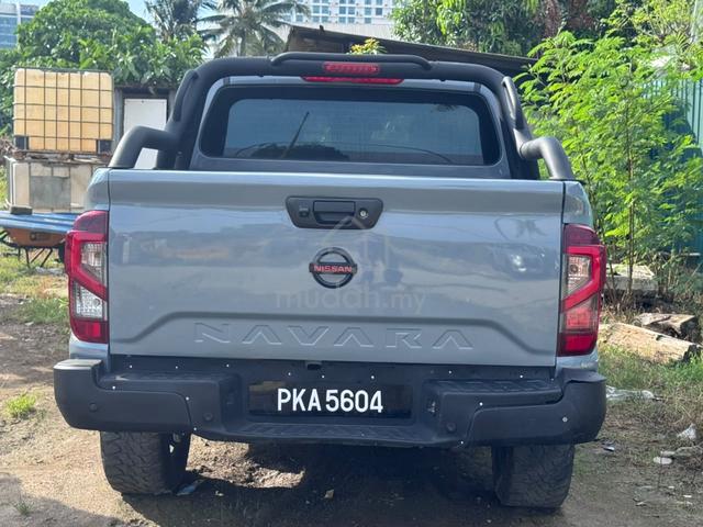 2022 Nissan NAVARA 2.5 PRO-4X (A) - 2