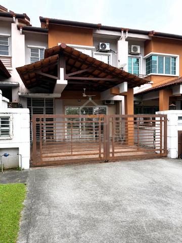 Denai Alam Shah Alam | Nerida 2 Storey Freehold 1