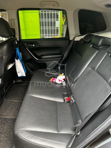 2018 Subaru FORESTER 2.0 2.0I-P FACELIFT (A) - 5