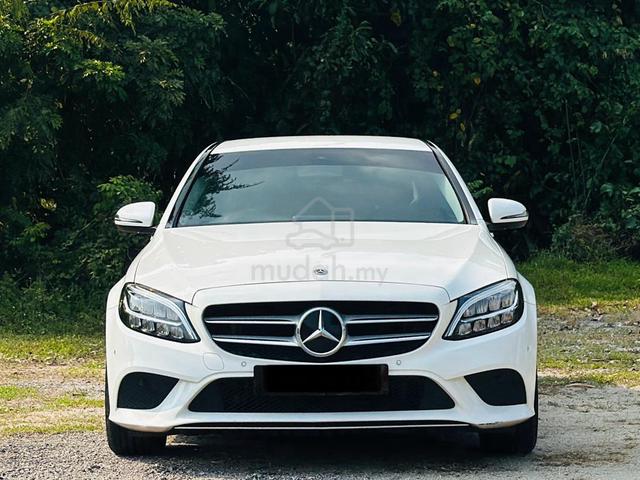 2019 Mercedes Benz C-CLASS 1.5 200 - 1