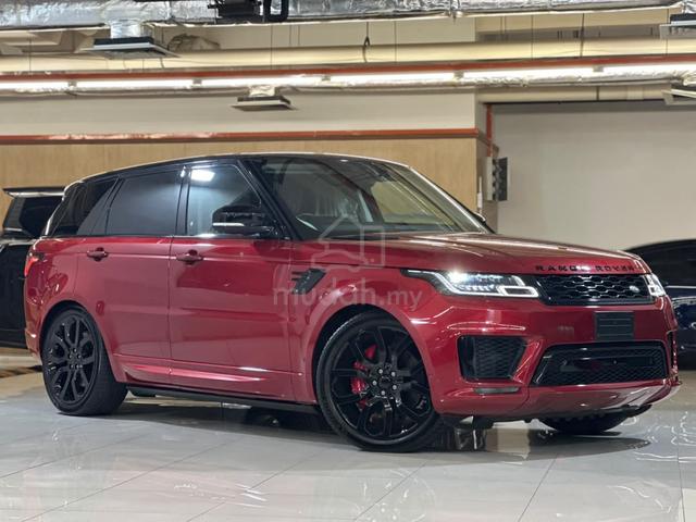 2021 Land Rover RANGE ROVER 3.0 SPORT - 3