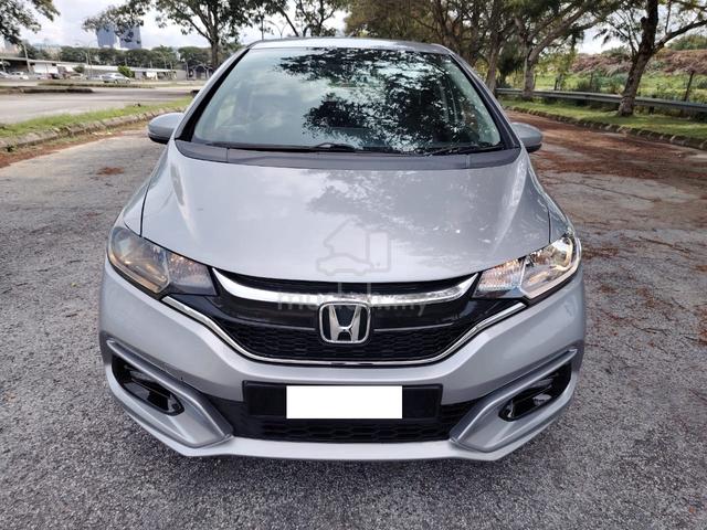 2017 Honda JAZZ 1.5 V (A) - 5