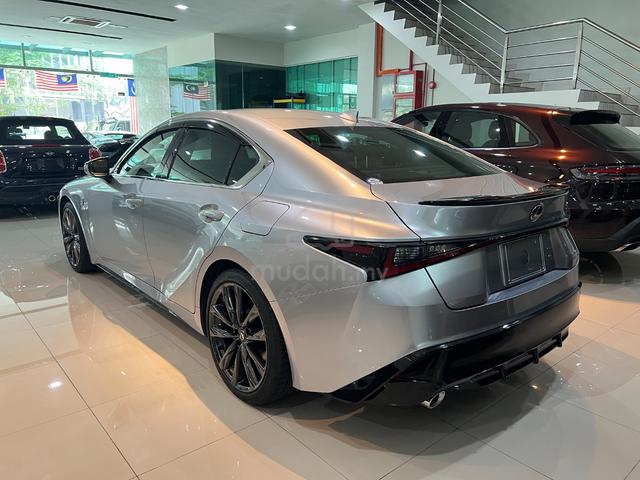 [MARKLEVINSON|7870KM] 2023 Lexus IS300 2.0 F-SPORT - 3