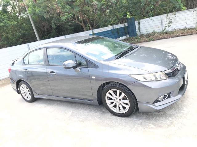 Honda CIVIC FB 1.8S VTEC(A)MUGEN BODYKIT/LEATHER S - 2