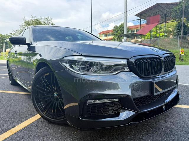 2020 Bmw 530i 2.0 M-SPORT (A) FSR BY BMW (M) F/LON - 3