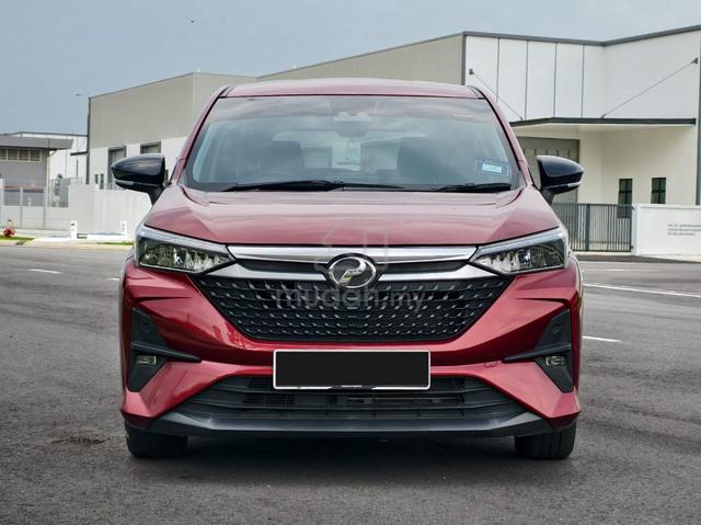 {2022}Perodua ALZA 1.5 H (A) 5k Mileage Only F/Lo - 2