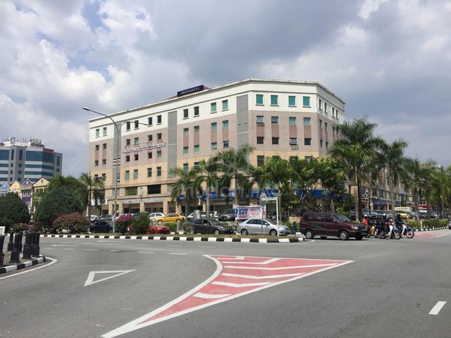 GreenTown Nice location, Good view office lot 1