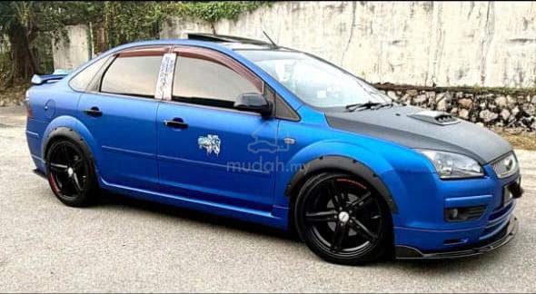 2005 Ford FOCUS 1.8 GHIA (A) - 1