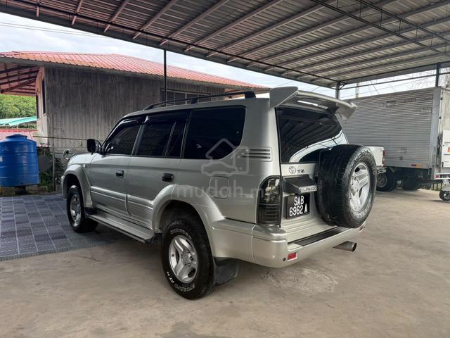 1995 Toyota PRADO 3.0 (KH-KZJ95W) (A) - 2