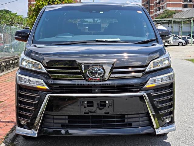 2021 Toyota VELLFIRE 2.5 GOLDEN EYES II (A) - 3