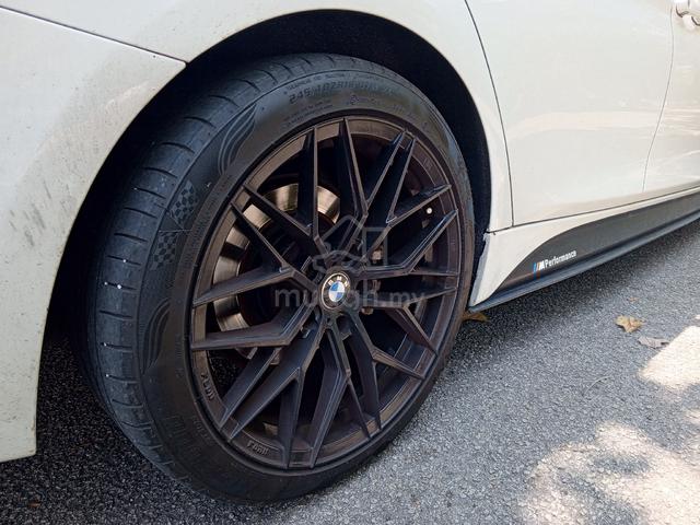 2014 Bmw 3 SERIES 2.0 20I SPORTS EDITION (CKD) - 5