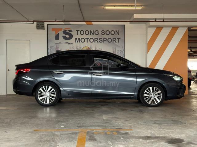 2022 Honda CITY 1.5 V MY20 GN (A)/F*LOAN /WARRANTY - 4