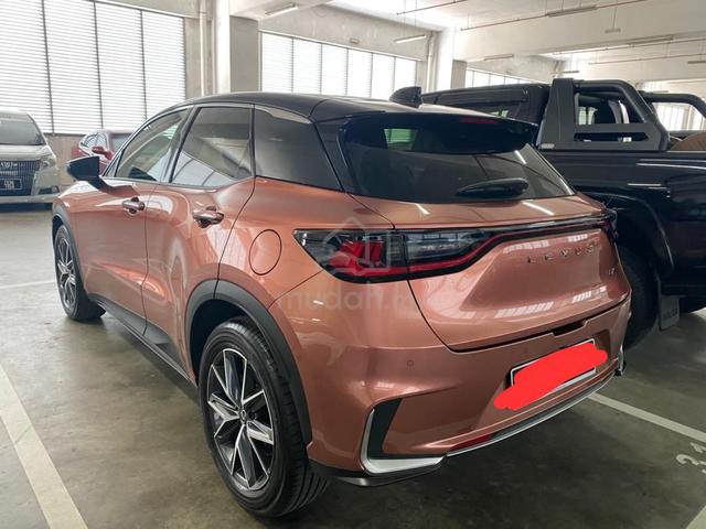 2024 Lexus LBX 1.5 LUXURY MY24 (A) - 3