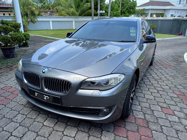 2012 Bmw 520 CKD Full Svc Rec n Video.BMW Svc Book - 4