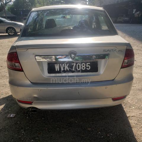 2011 Proton SAGA 1.3 FL EXECUTIVE (M) - 5