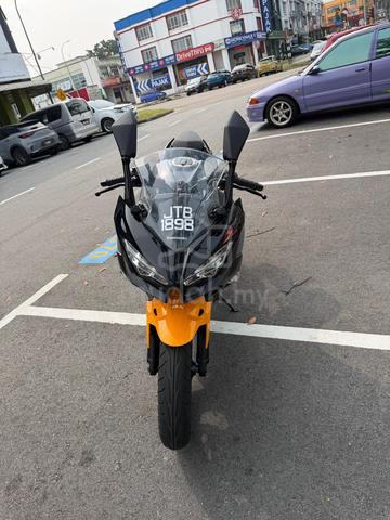 Kawasaki Ninja 250 -FULLY ORI CONDITION- 38080km - photo 4 of 12