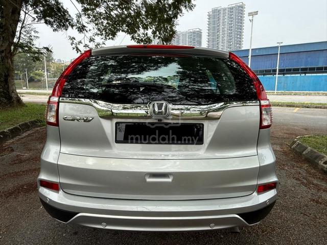 2015 Honda CR-V 2.0 2WD FACELIFT (A)1OWNER/TIP-TOP - 4