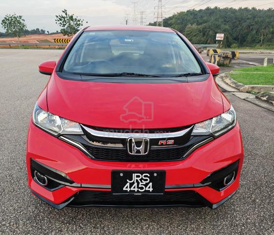2016 Honda JAZZ 1.5 E MY2014 (A) - 1