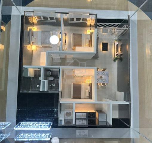 Residensi Wilayah Sentral 5