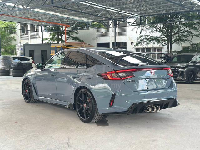 *Grade 5A* 2024 Honda CIVIC 2.0 TYPE R MY23 FL5 - 5