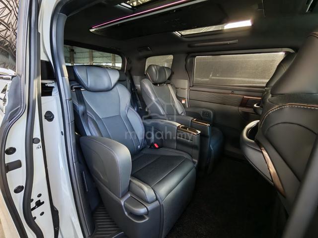 2024 Toyota ALPHARD 2.5 Z (A) SUNROOF,SIDE STEP - 5