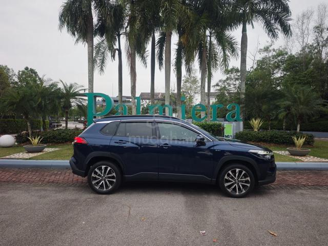 2025 Toyota Corolla CROSS 1.8 HEV - 4