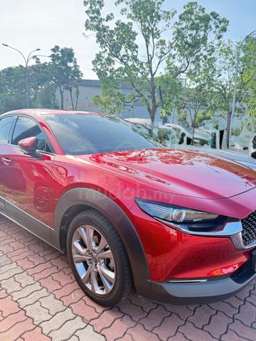 2022 Mazda CX-30 G HIGH 2.0L (A) - 2