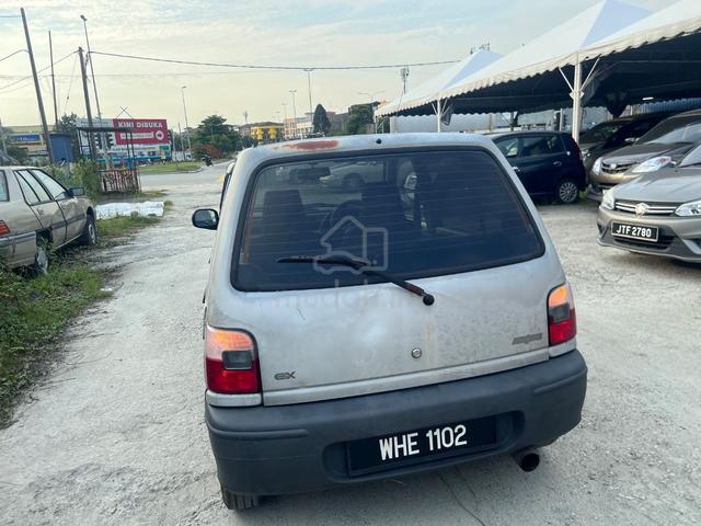 1999 Perodua KANCIL 659cc 660 EX (M) - 5