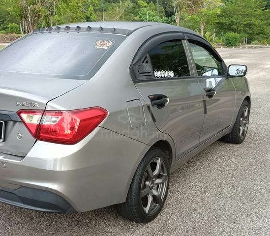 2018 Proton SAGA 1.3 EXECUTIVE CVT MY16 BT P2-13A - 2