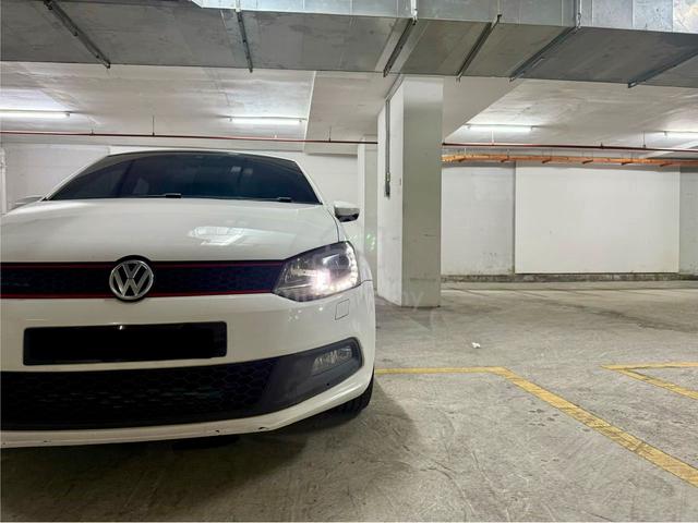 2013 Volkswagen POLO 1.4 (A) GTI * PRICE CAN NEGO - 2