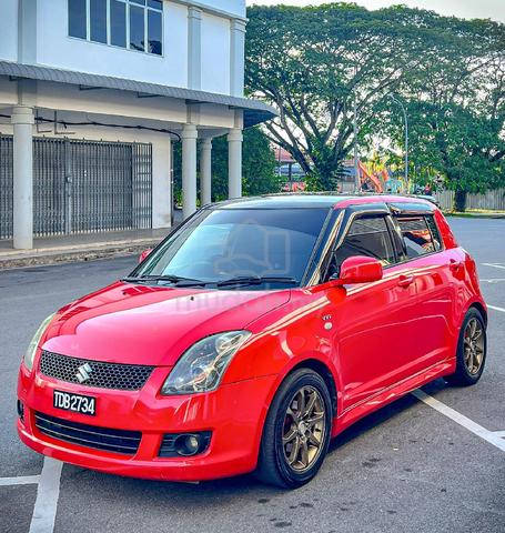 2009 Suzuki SWIFT 1.5 (A) - 1