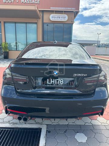 2017 Bmw 330E SPORT (CKD) 2.0 FACELIFT (A) - 2